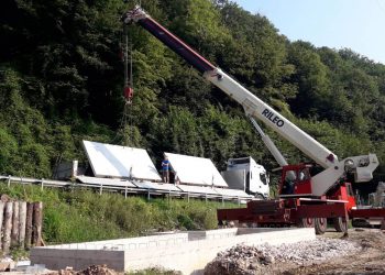 béton de temopese affleurant à la terre 4